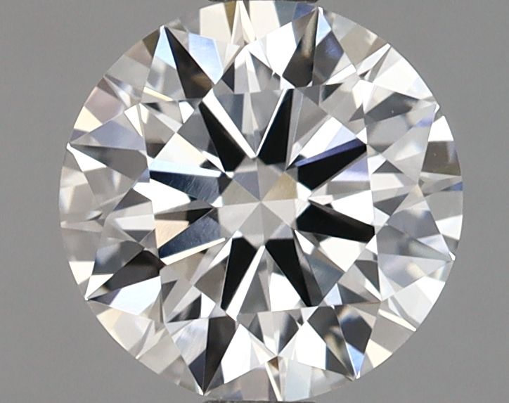 1.43 ct Round diamond