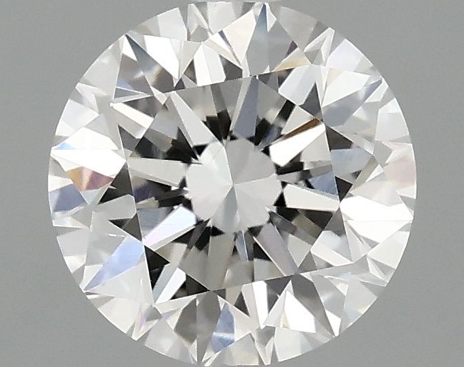 1.60 ct Round diamond