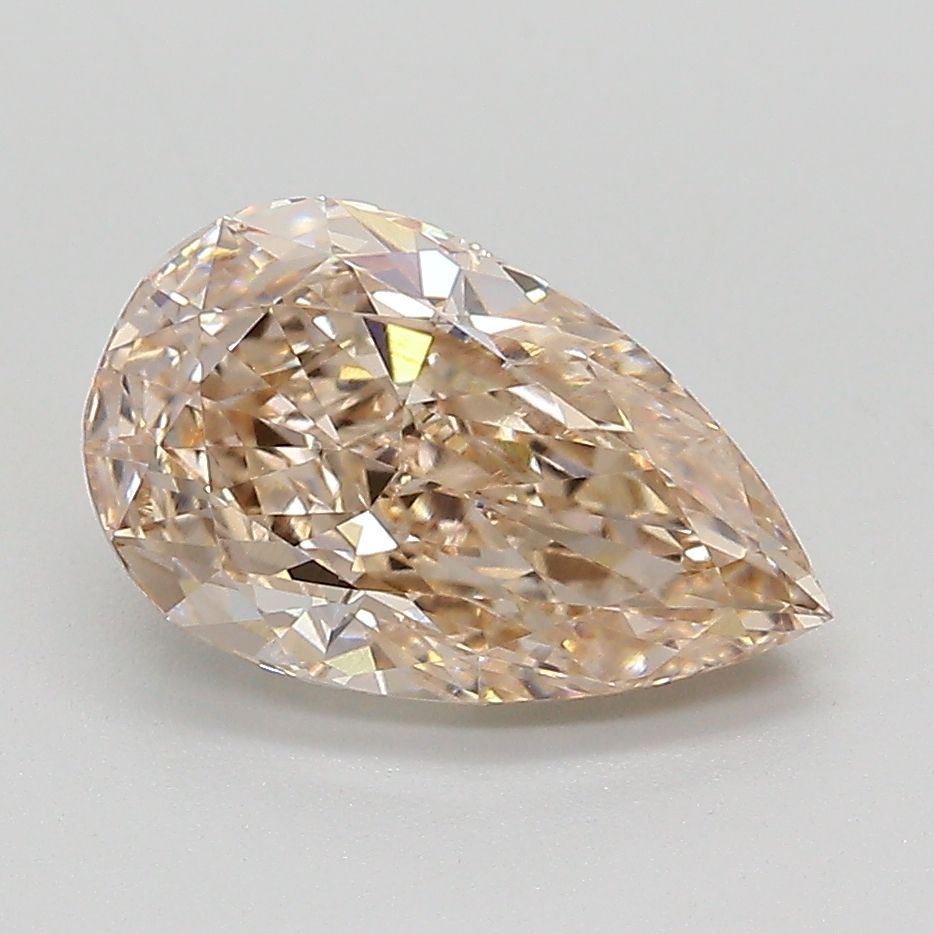 2.06 ct Pear diamond