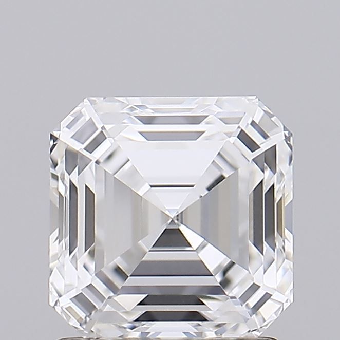 1.57 ct lab-grown Square emerald Diamond
