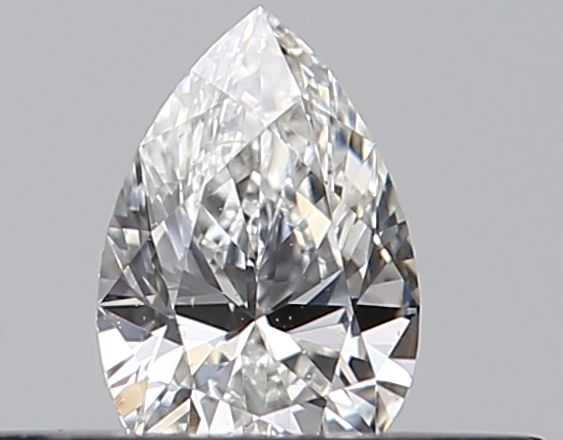 0.23 ct Pear diamond