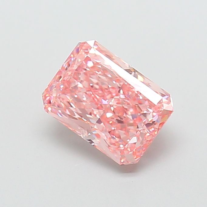3.04 ct Radiant diamond