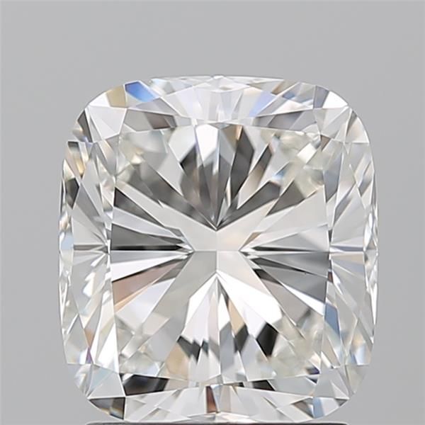 2.01 ct Cushion Brilliant diamond