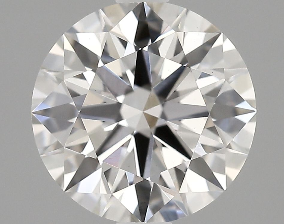 1.72 ct. round Lab Grown Diamond front image