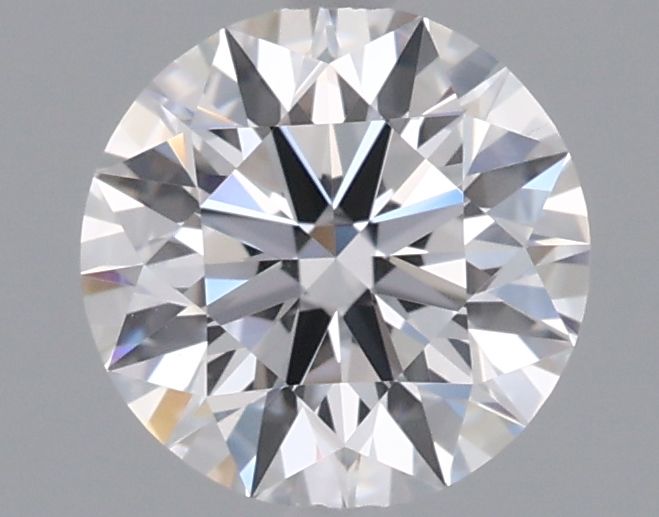 0.95 ct. round Lab Grown Diamond front image