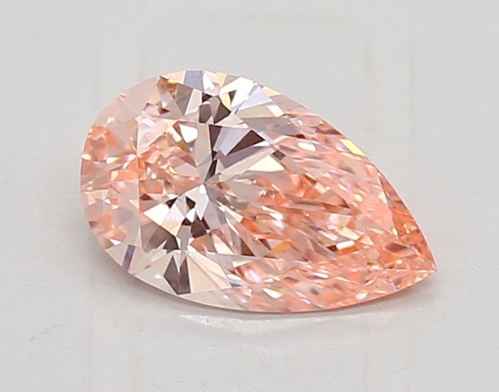 0.89 ct. pear Lab Grown Diamond front image