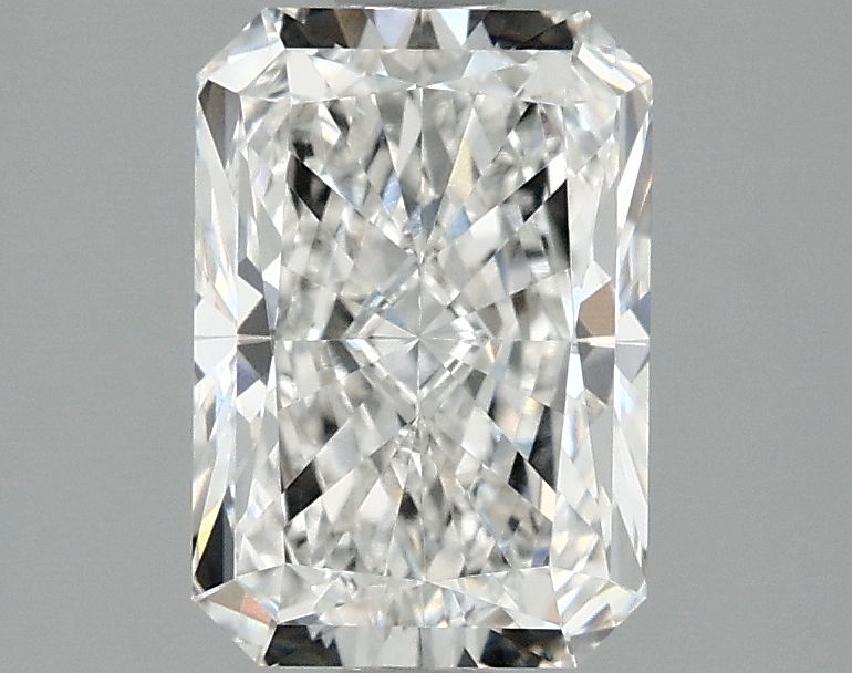 2.08 ct. radiant Lab Grown Diamond front image