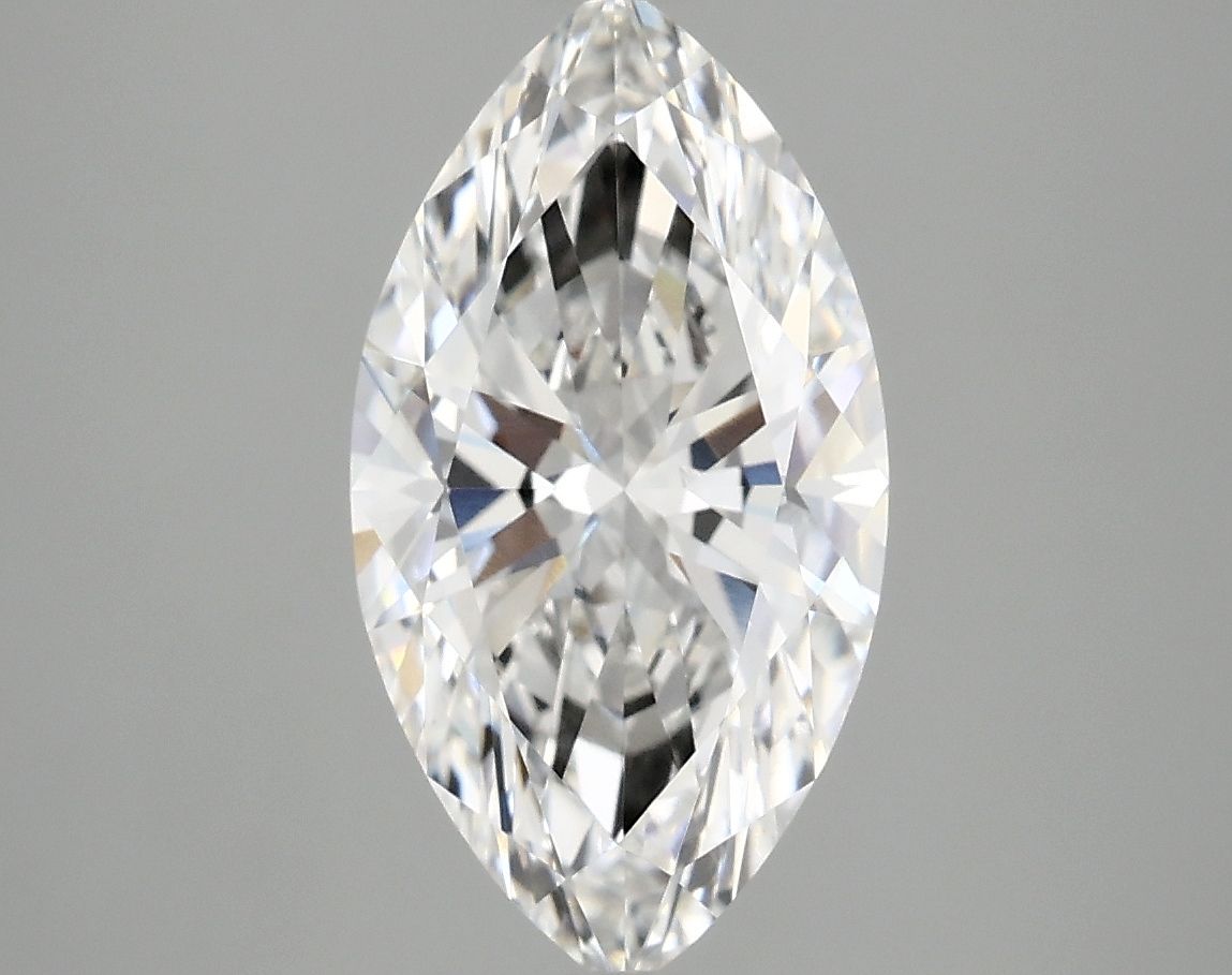 2.56 ct. marquise Lab Grown Diamond front image