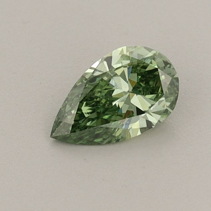 0.35 ct lab-grown Pear Diamond