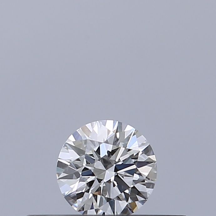 0.18 ct Round diamond