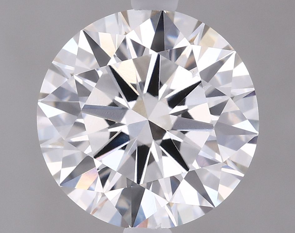 2.06 ct. round Lab Grown Diamond front image