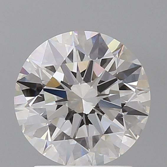 2.08 ct Round diamond