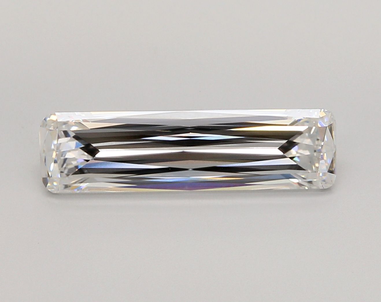 2.61 ct Radiant diamond