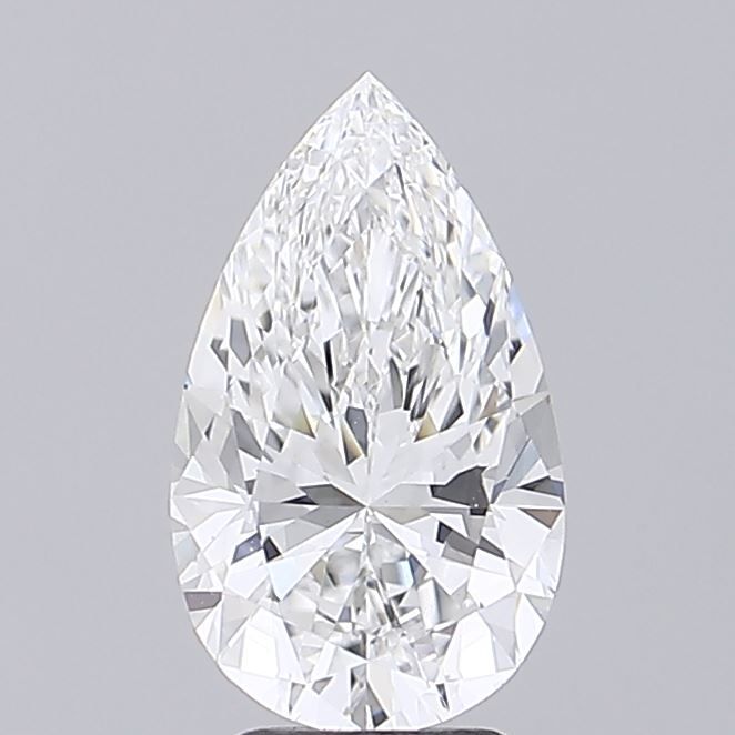 2.53 ct. pear Lab Grown Diamond front image