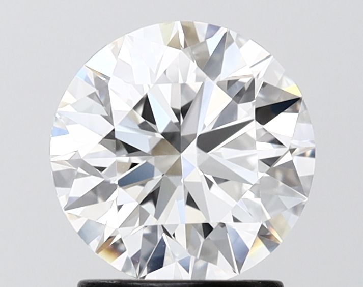 1.70 ct. round Lab Grown Diamond front image