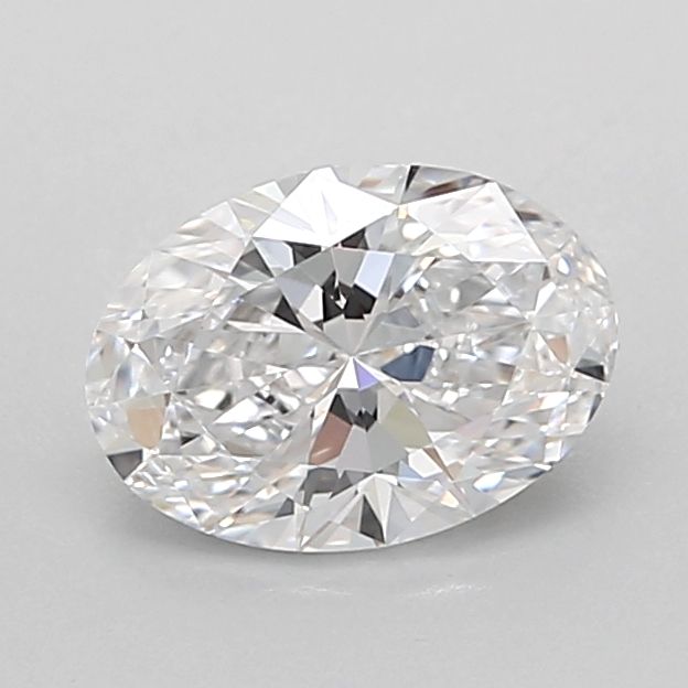 1.01 ct. oval Lab Grown Diamond front image