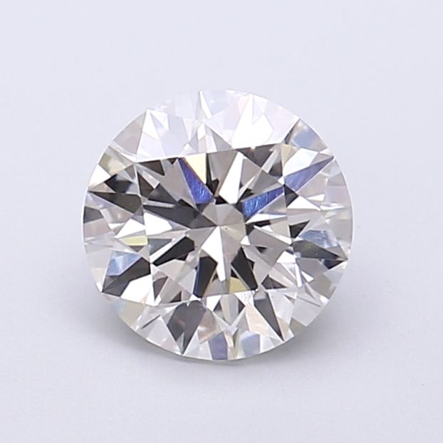 1.10 ct. round Lab Grown Diamond front image