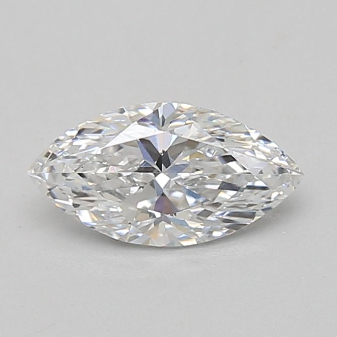 0.84 ct. marquise Lab Grown Diamond front image