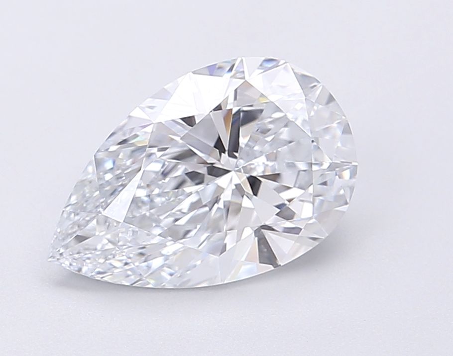 2.21 ct Pear diamond