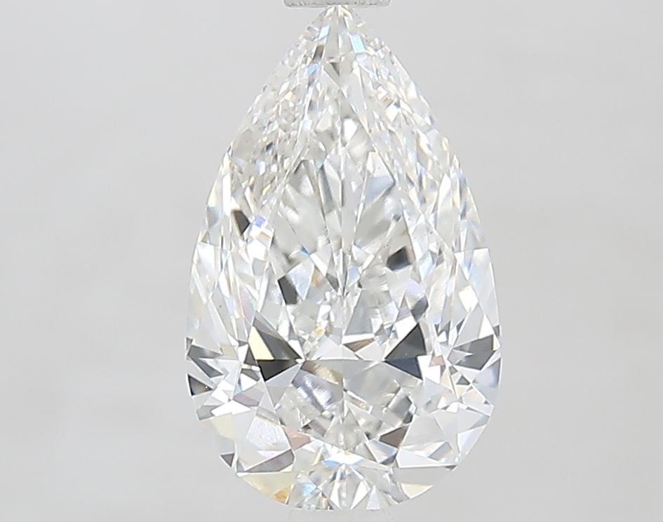 1.85 ct. pear Lab Grown Diamond front image