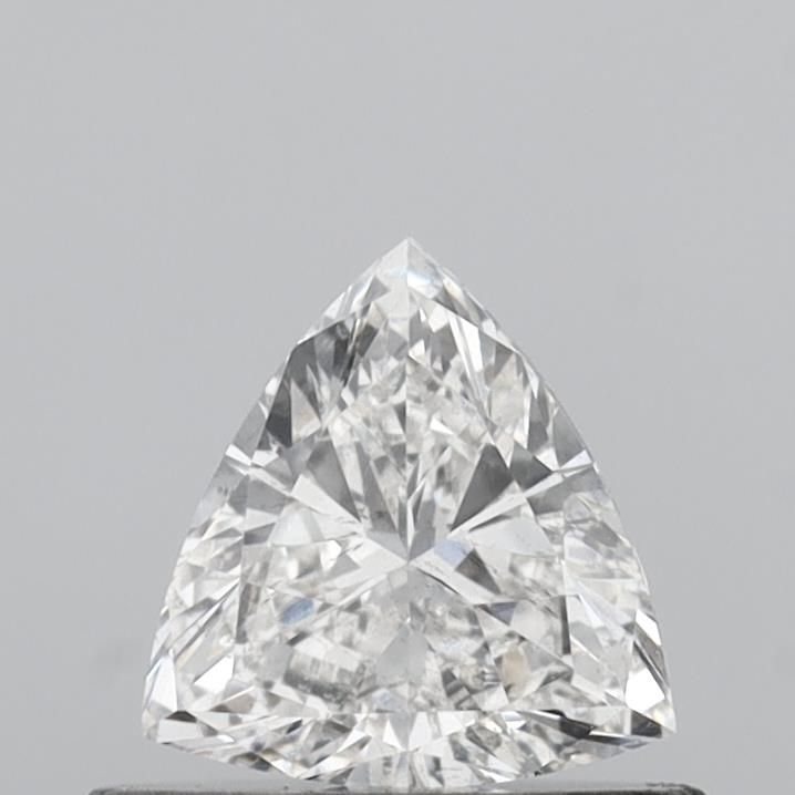 0.35 ct lab-grown Triangular Diamond
