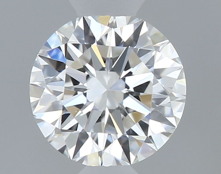 0.41 ct Round diamond