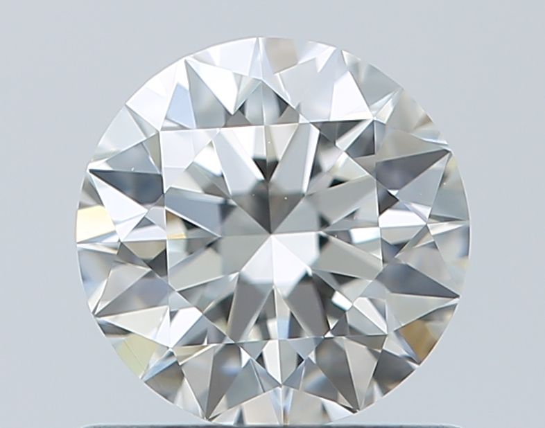 0.70 ct Round diamond
