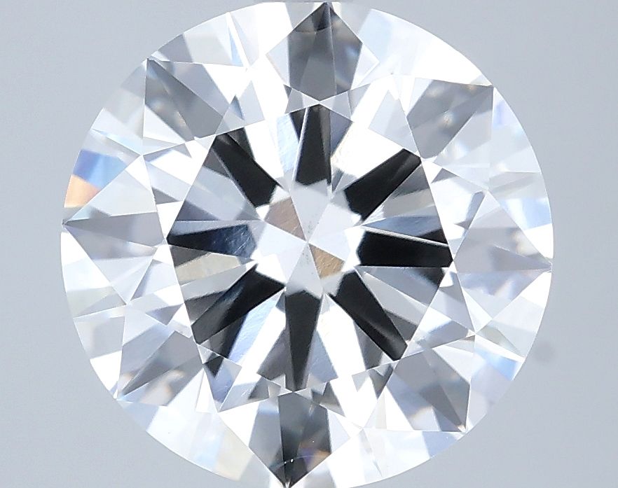 3.26 ct Round diamond