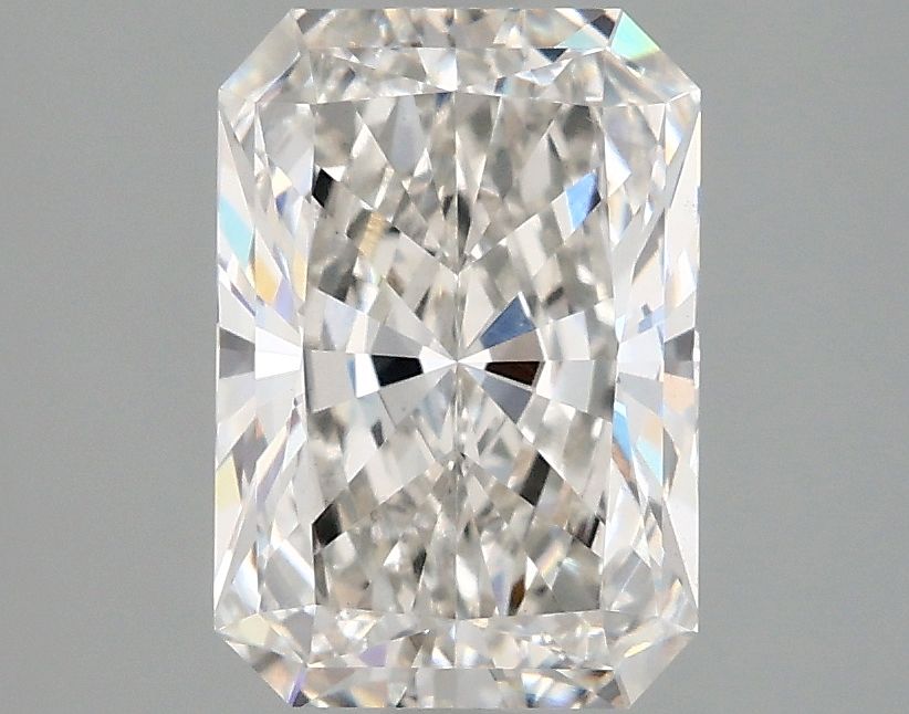 2.06 ct. radiant Lab Grown Diamond front image