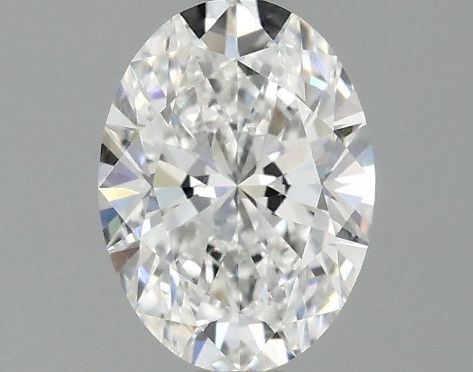 1.06 ct. oval Lab Grown Diamond front image