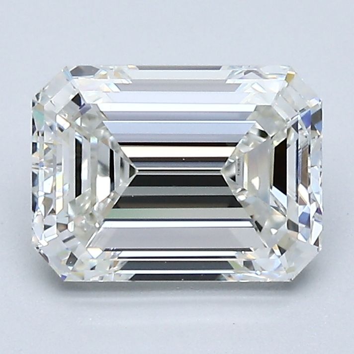 2.01 ct Emerald diamond