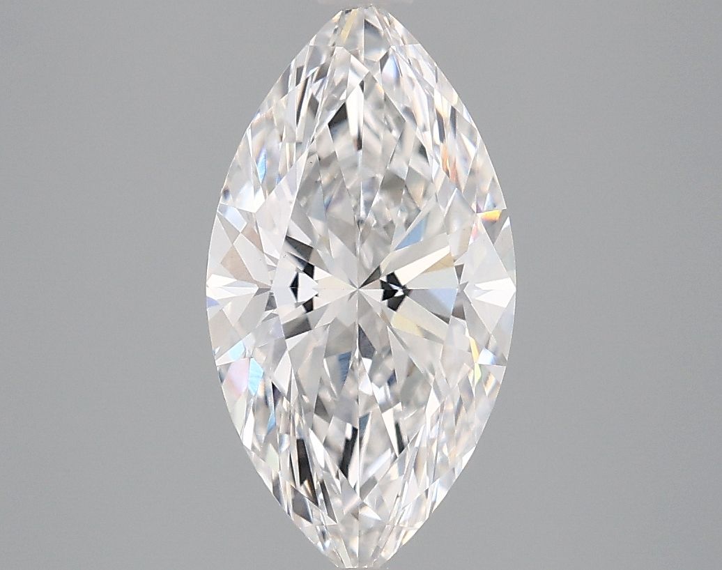 2.03 ct. marquise Lab Grown Diamond front image