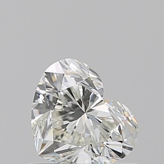 0.70 ct Heart diamond