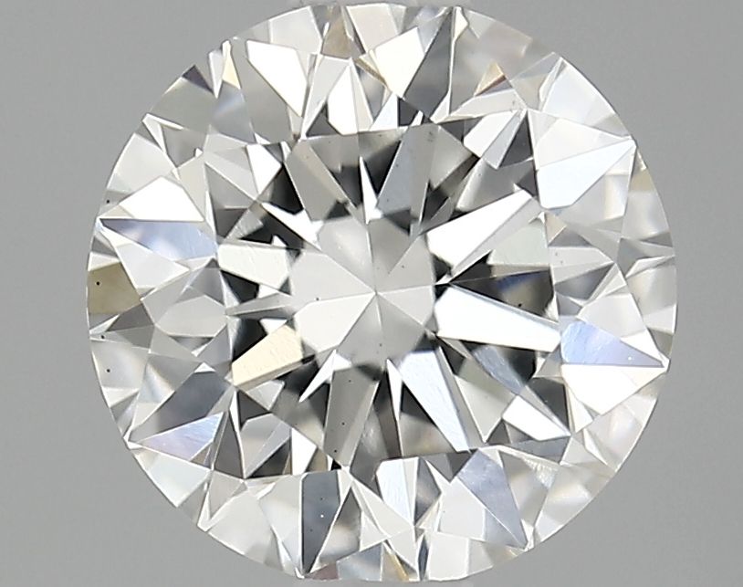 1.88 ct Round diamond