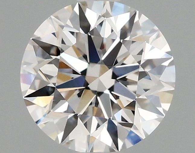 1.04 ct. round Lab Grown Diamond front image