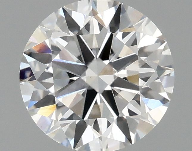 1.06 ct. round Lab Grown Diamond front image