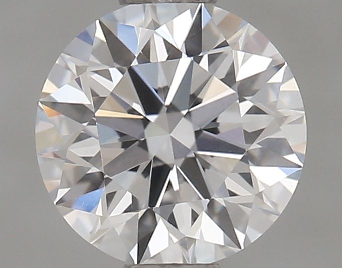 0.69 ct. round Lab Grown Diamond front image