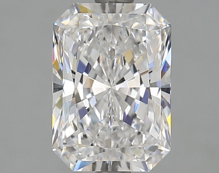 2.11 ct. radiant Lab Grown Diamond front image