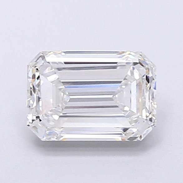 1.43 ct Emerald diamond
