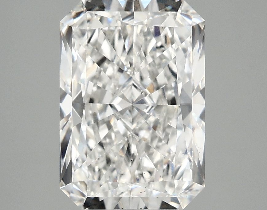2.89 ct. radiant Lab Grown Diamond front image