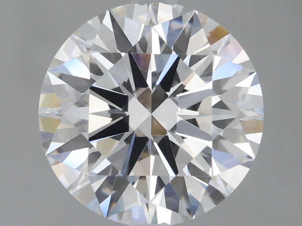 2.57 ct Round diamond