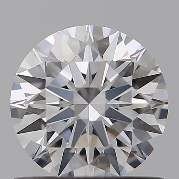 0.71 ct. round Lab Grown Diamond front image