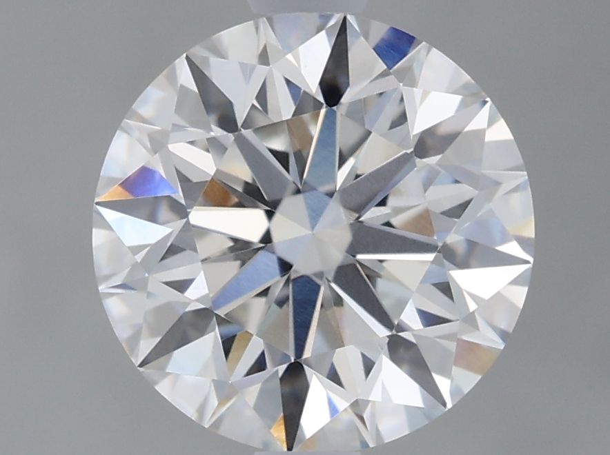 1.51 ct. round Lab Grown Diamond front image
