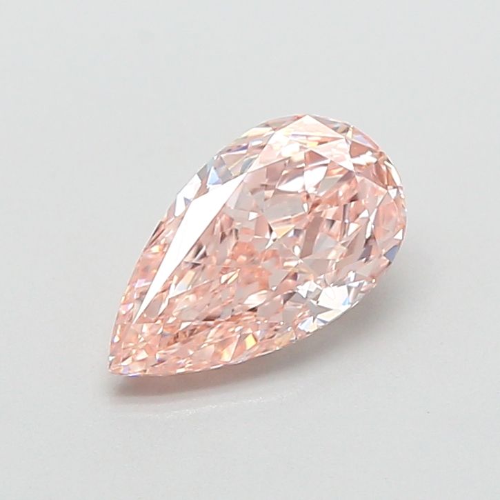 1.03 ct. pear Lab Grown Diamond front image