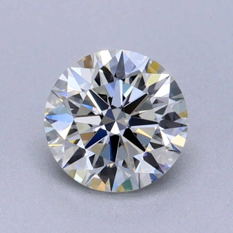 0.33 ct Round diamond