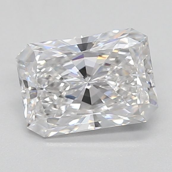0.81 ct. radiant Lab Grown Diamond front image