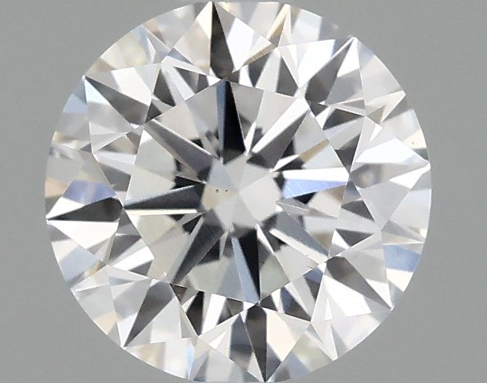 1.04 ct. round Lab Grown Diamond front image