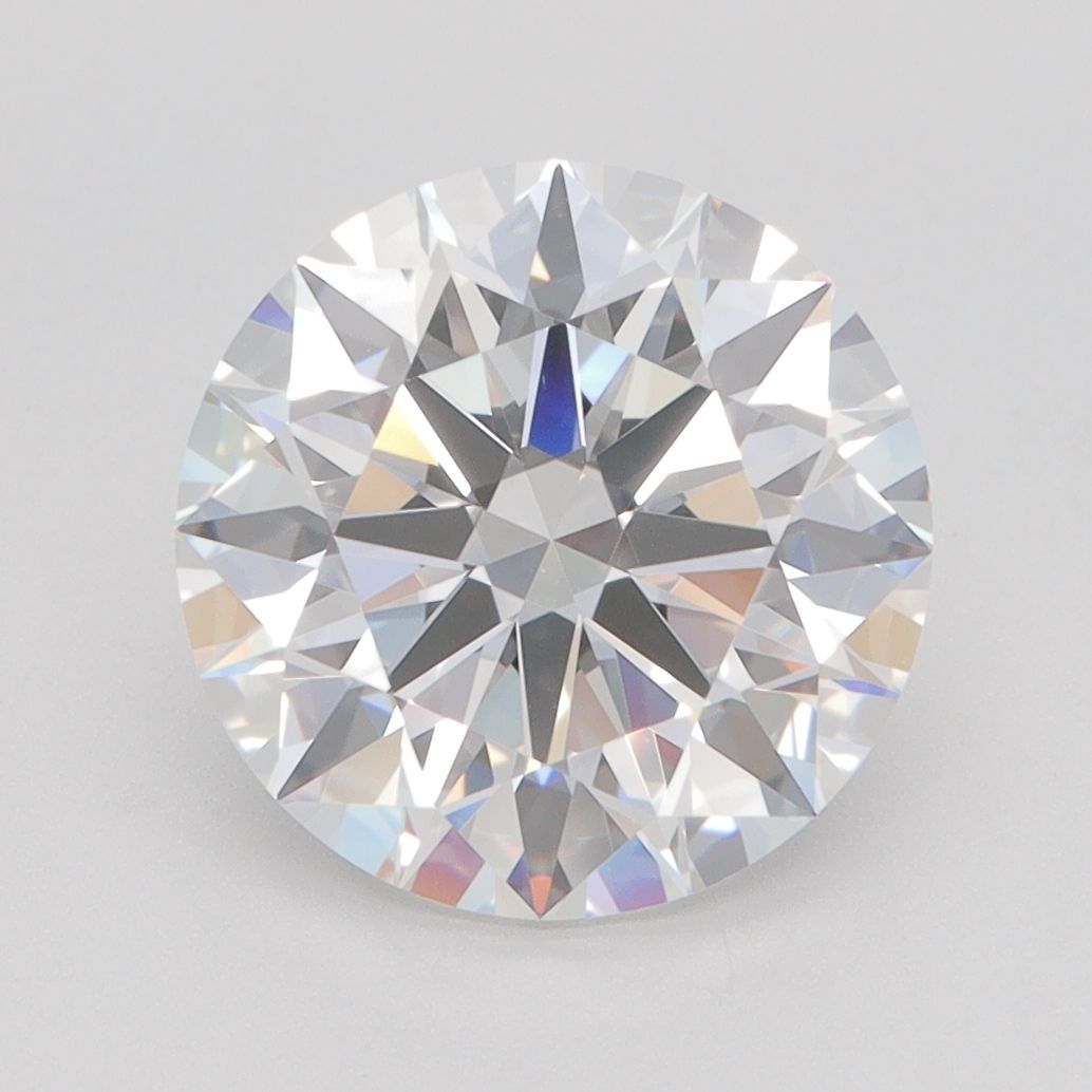 3.51 ct. round Lab Grown Diamond front image