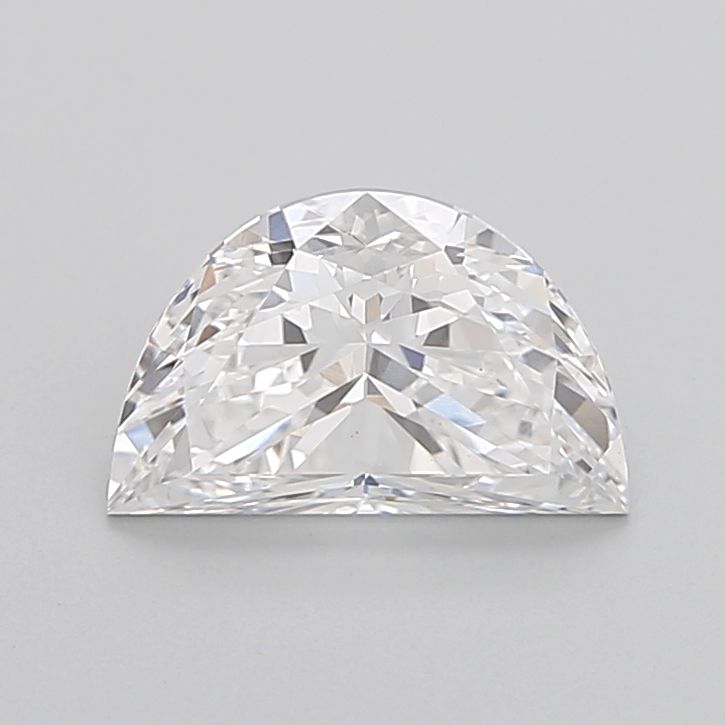 1.72 ct lab-grown Half moon Diamond