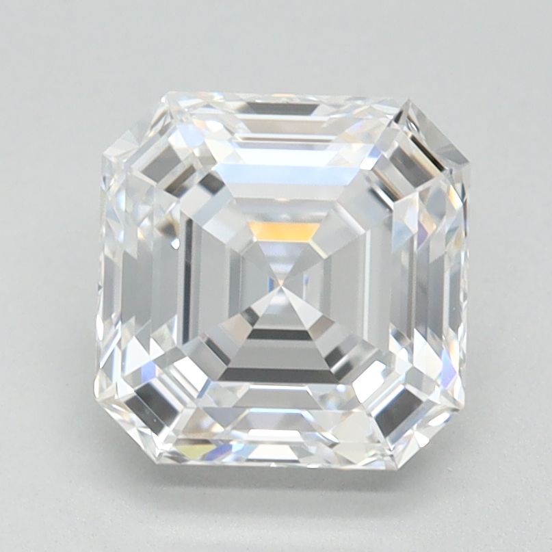 1.46 ct. asscher Lab Grown Diamond front image